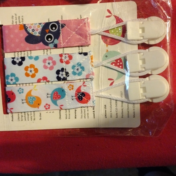 Liname Pacifier accessories - Picture 3 of 5